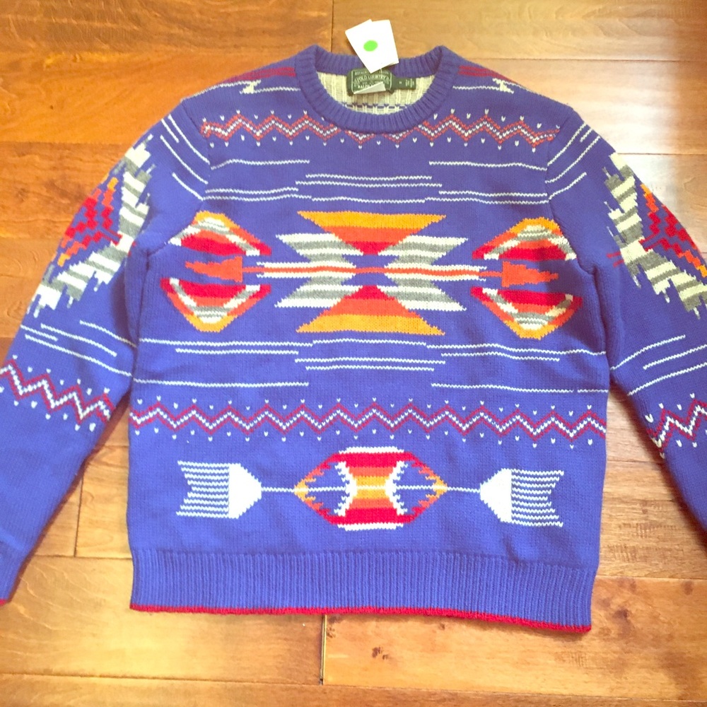 Men’s polo Ralph Lauren sweater